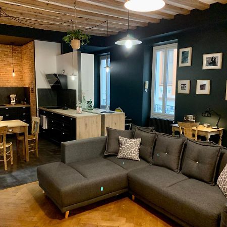 The Loft, By So & Dam'S Lejlighed Thonon-les-Bains Eksteriør billede