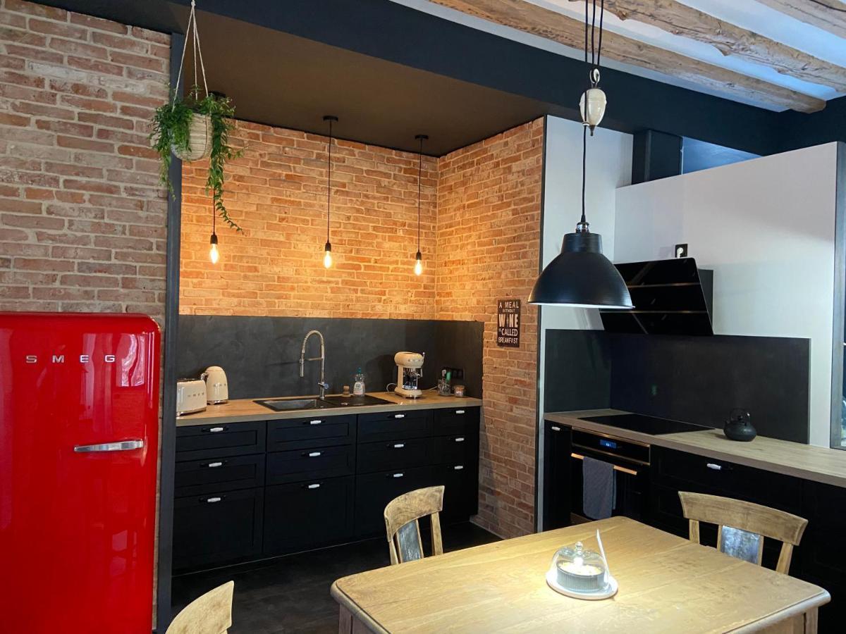 The Loft, By So & Dam'S Lejlighed Thonon-les-Bains Eksteriør billede