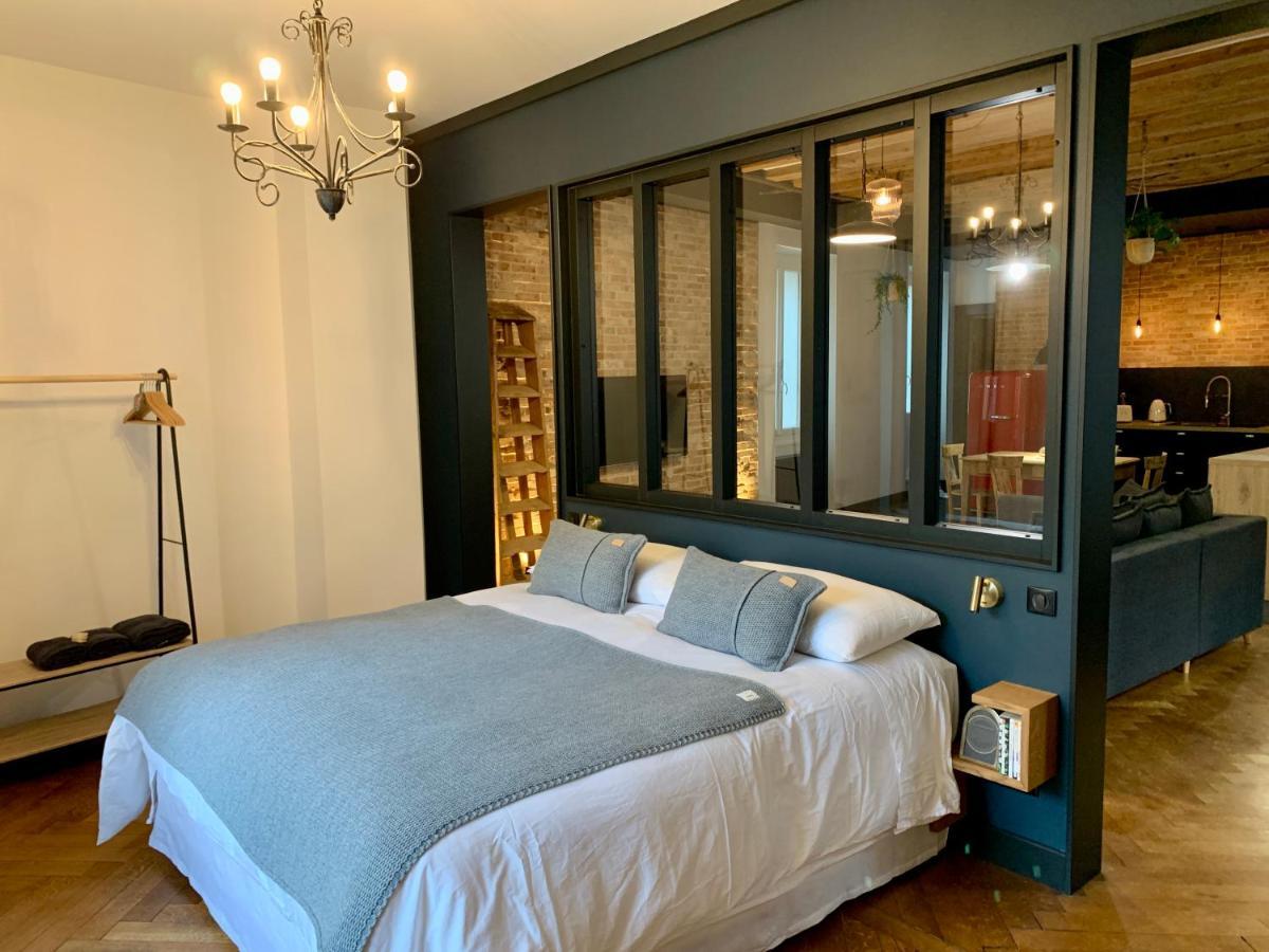 The Loft, By So & Dam'S Lejlighed Thonon-les-Bains Eksteriør billede